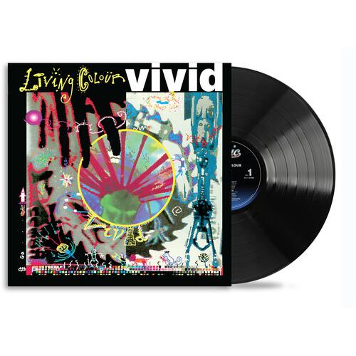 Vivid - Vinyl LP