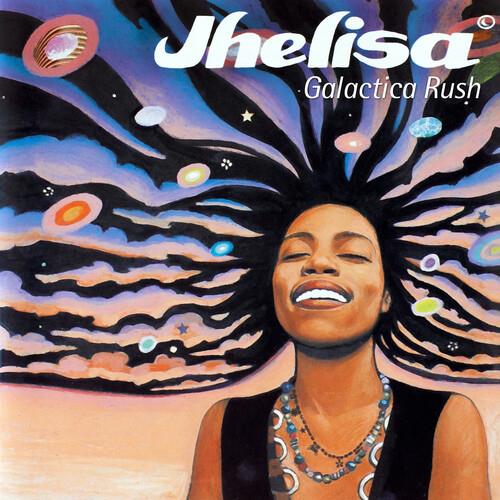 Galactic Rush - Vinyl LP