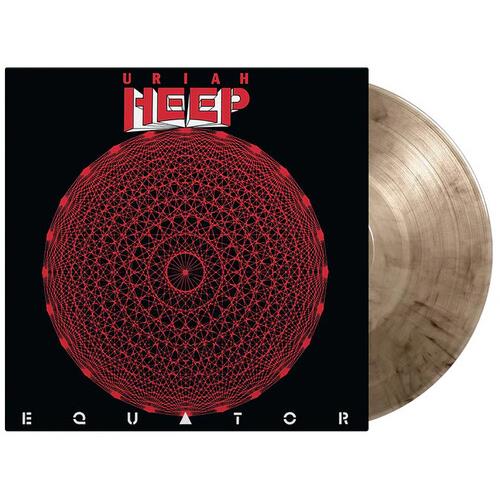 Equator - Limited 180-Gram Smoke Colored Vinyl - Limited Edition Vinyl LP 180 Gram