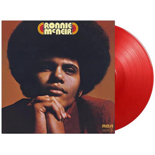 Ronnie Mcneir - Limited 180-Gram Red Colored Vinyl - Limited Edition Vinyl LP 180 Gram (Red)