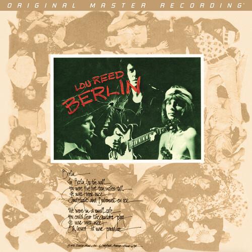 Berlin - Vinyl LP 180 Gram