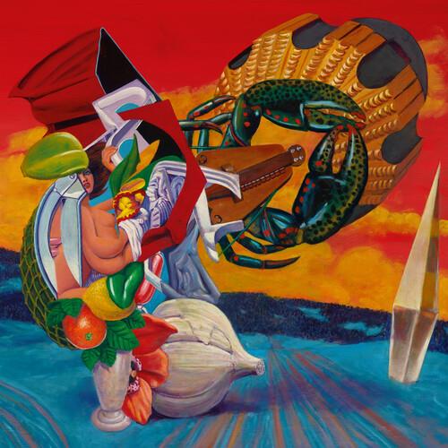 Octahedron - Vinyl LP