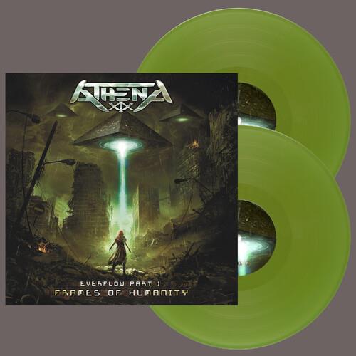 Everflow Part 1: Frames Of Humanity - Vinyl LP