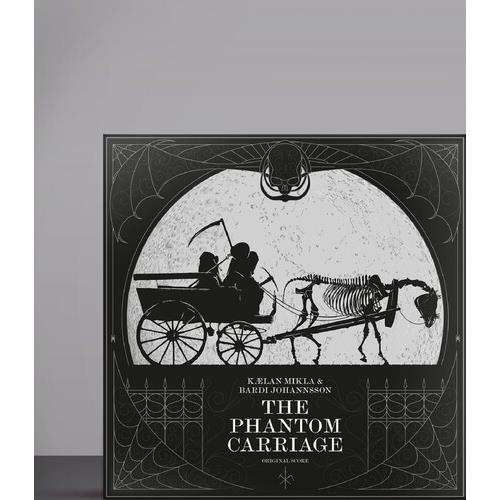 The Phantom Carriage - Vinyl LP