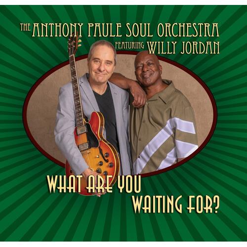 What Are You Waiting for? - Vinyl LP