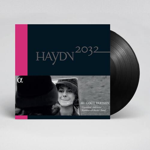 Haydn2032, Vol. 11 - Au gout parisien (LP) - Vinyl LP