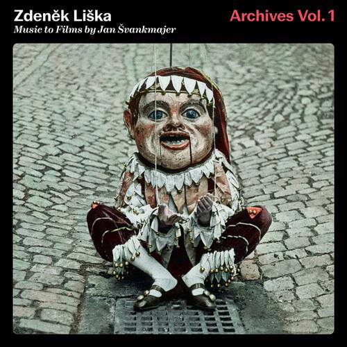 Liska: Music to Films by Jan Svankmajer - Archives, Vol. 1 - Vinyl LP