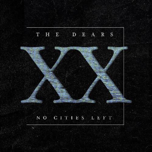 No Cities Left: The Definitive 20th Anniversary Edition - Deluxe Edition Vinyl LP (White)