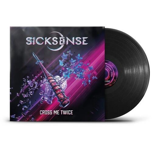 Cross Me Twice - Vinyl LP