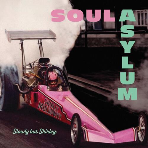 Slowly But Shirley - Vinyl LP