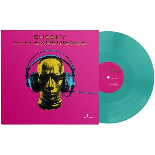 Chesky Hi-Fi Experience (Various Artists) - Vinyl LP 180 Gram