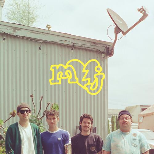 Bear Market - Blue Yellow Blue Segments - Vinyl LP