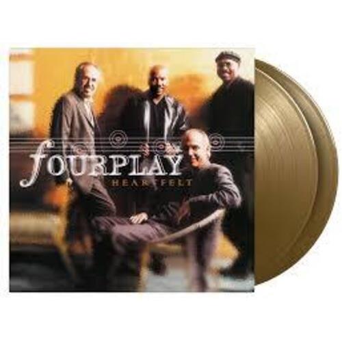 Heartfelt - Limited 180-Gram Gold Colored Vinyl - Limited Edition Vinyl LP 180 Gram (Gold)