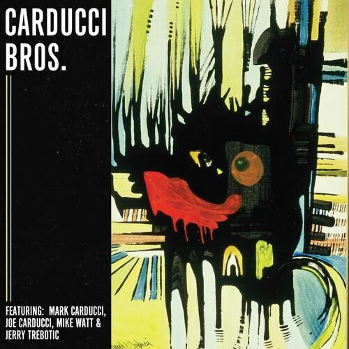 Carducci Bros - Vinyl LP