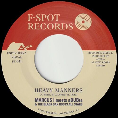 Heavy Manners - 7-Inch Single