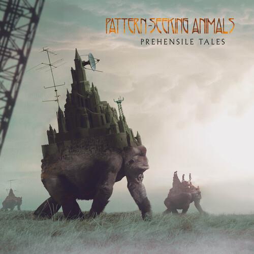 Prehensile Tales - Vinyl LP