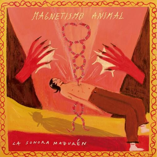 Magnetismo Animal - Vinyl LP