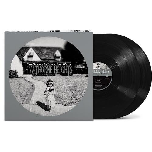 The Silence In Black And White - Limited Edition Vinyl LP