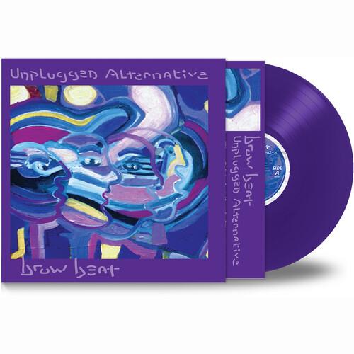 Unplugged Alternative - Vinyl LP (Purple)