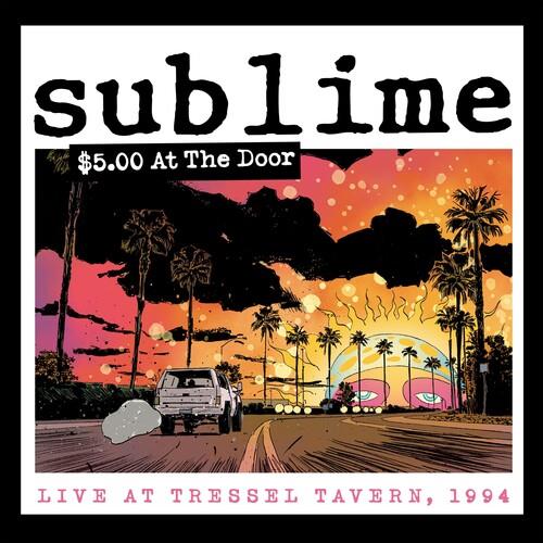 $5 at the Door - Vinyl LP