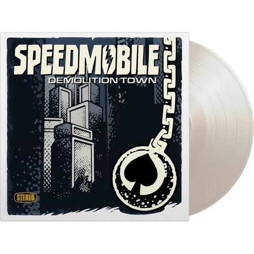 Demolition Town - Limited 180-Gram White Colored Vinyl - Limited Edition Vinyl LP 180 Gram (White)