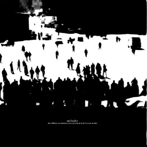 The Difference Between Me and You Is That I'm Not On Fire - Vinyl LP 180 Gram
