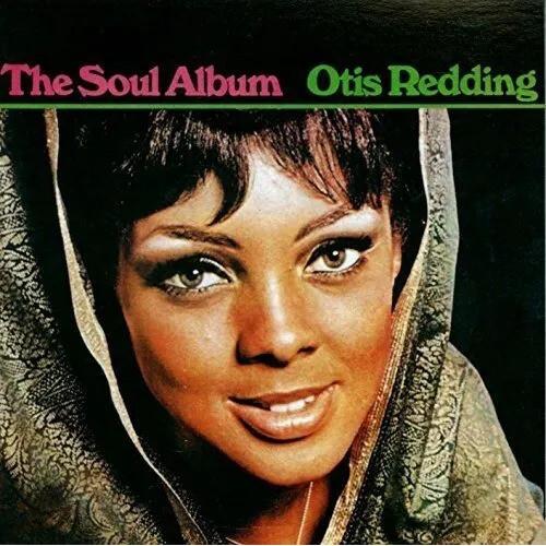Soul Album - Vinyl LP