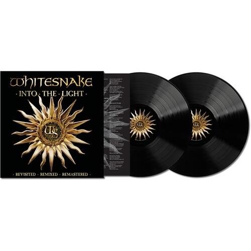 Into The Light - Vinyl LP