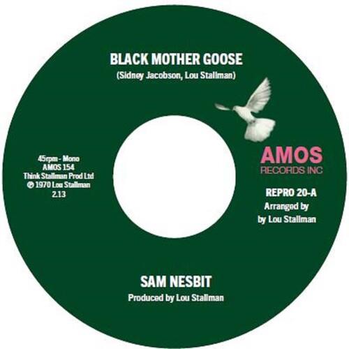 Black Mother Goose / Chase Those Clouds Away - 7-Inch Single