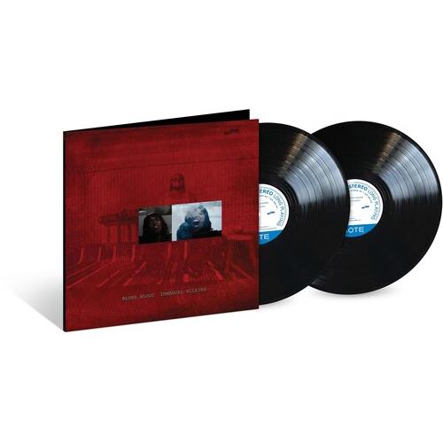 Blues Blood - Vinyl LP