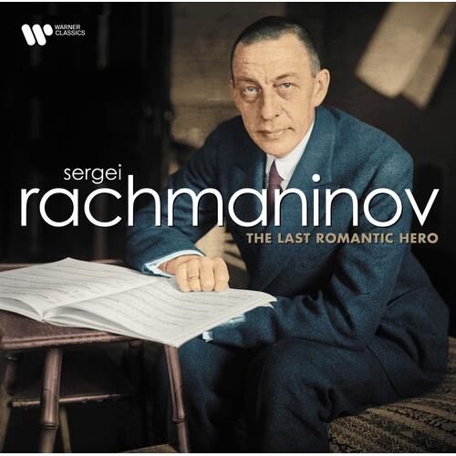 Sergei Rachmaninov: Last Romantic Hero - Vinyl LP