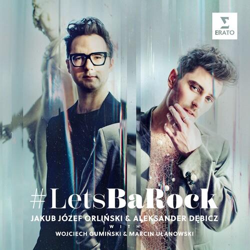 #Letsbarock - Vinyl LP