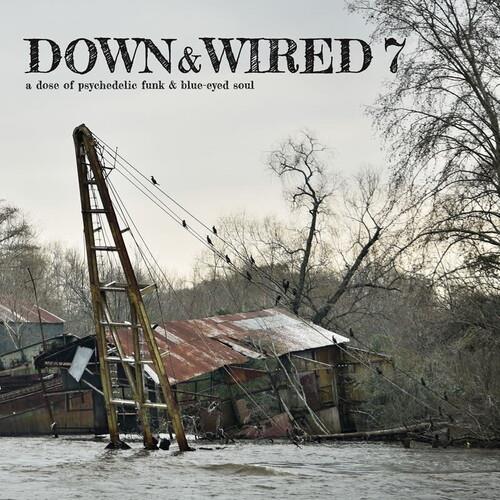 Down & Wired 7 (Various Aritst) - Vinyl LP
