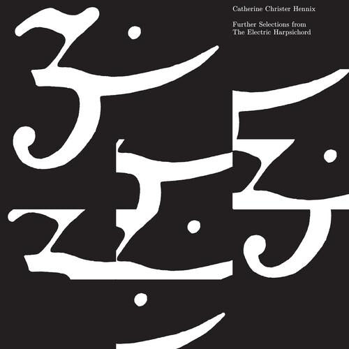 Further Selections From the Electric Harpsichord - Vinyl LP