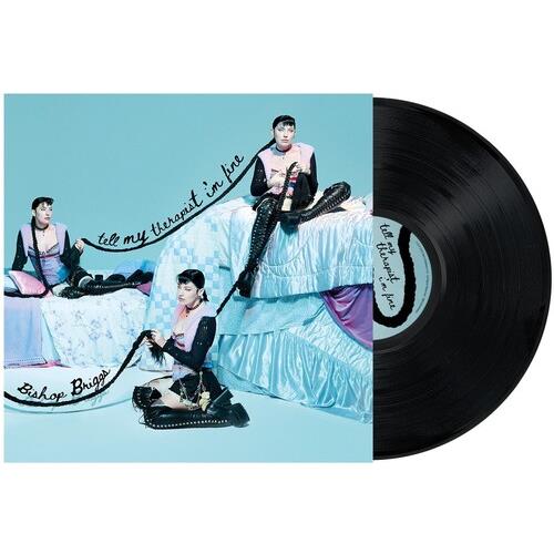 Tell My Therapist I'm Fine - Vinyl LP