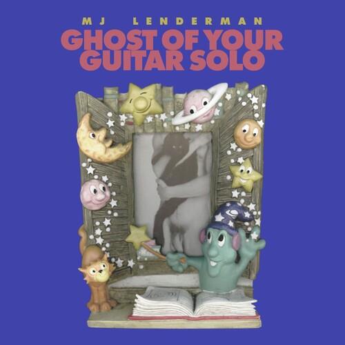 Ghost Of Your Guitar Solo - Vinyl LP