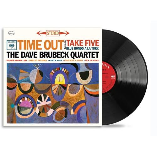 Time Out - Vinyl LP