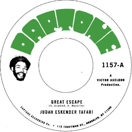 Great Escape / Bezos Vs. Musk - 7-Inch Single