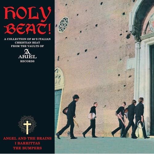 Holy Beat: A Collection Of '60s Italian Christian Beat From The Vaults Of Ariel Records - Vinyl LP