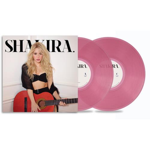 Shakira - Vinyl LP