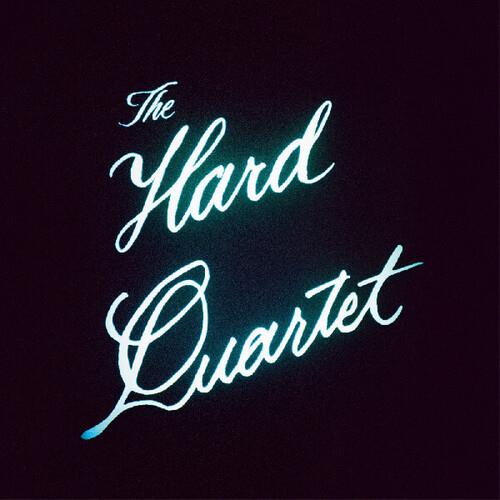 The Hard Quartet - Vinyl LP