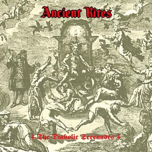 The Diabolic Serenades - Limited Edition Vinyl LP