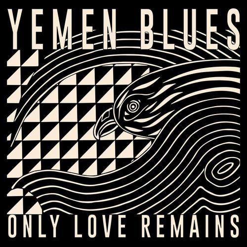 Only Love Remains - Vinyl LP