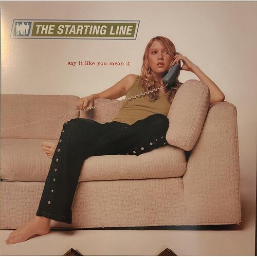 Say It Like You Mean It - Vinyl LP