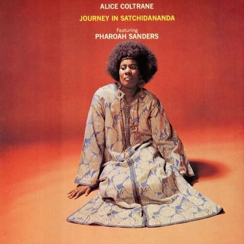 Journey In Satchidananda - Vinyl LP (Orange)