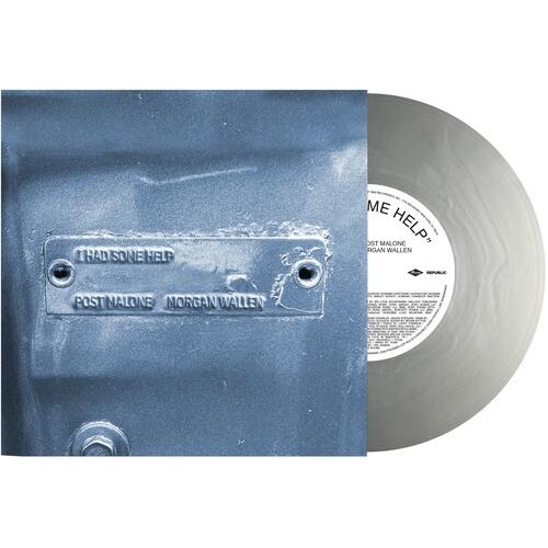I Had Some Help - 7-Inch Single