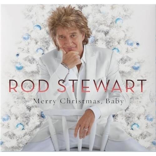 Merry Christmas, Baby - Vinyl LP