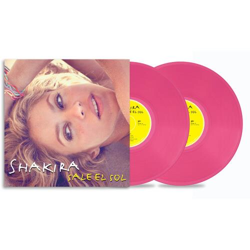 Sale El Sol - Vinyl LP 180 Gram (Pink)