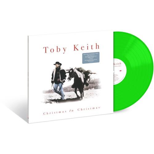 Christmas To Christmas - Vinyl LP (Green)