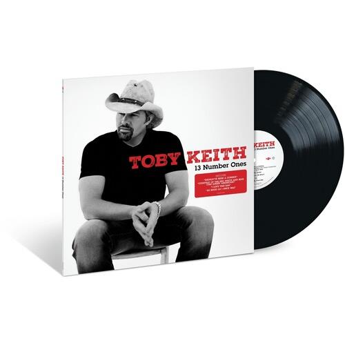 13 Number Ones - Vinyl LP